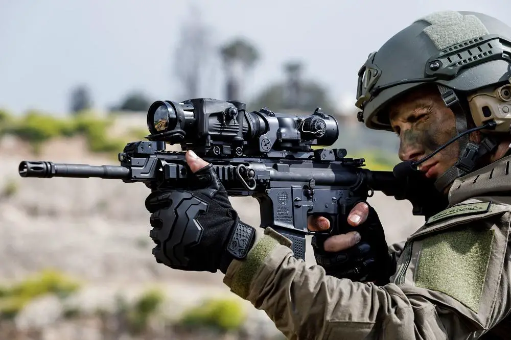 Elbit Wins $95 Million for Advanced Electro-Optical Systems for Israeli Ministry of Defense