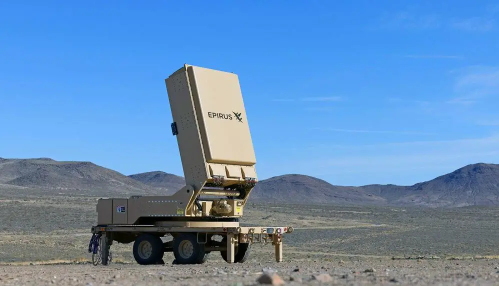 Epirus Awarded $66 Million US Army Contract for High-Power Microwave Weapon