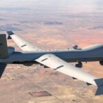 GA-ASI Flies First Production MQ-9A Multi-Domain Operations (M2DO) Aircraft