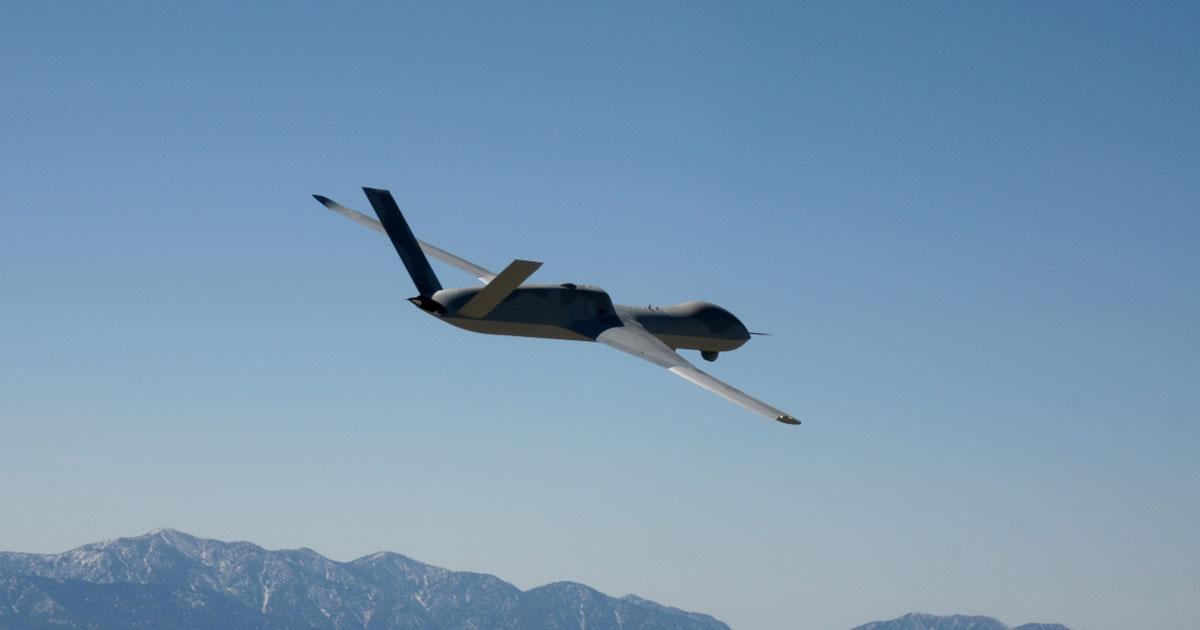 General Atomics Aeronautical Systems Inc Flies Multiple Missions Using Artificially Intelligent Pilots