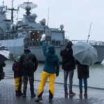 German Navy Frigate Mecklenburg-Vorpommern Joins NATO’s Very High Readiness Joint Task Force