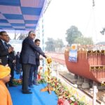 GRSE Lays Keel for Indian Navy’s Two Anti-submarine Warfare Shallow Craft Vessels