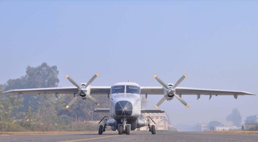 Guyana Defence Force to Buy Two Dornier 228 Utility Aircrafts from India