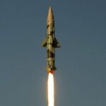 India Conducts Training Launch of Prithvi-II Nuclear-capable Ballistic Missile