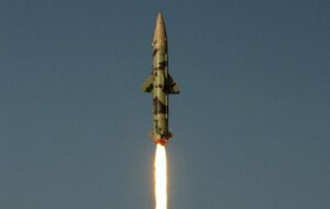 India Conducts Training Launch of Prithvi-II Nuclear-capable Ballistic Missile