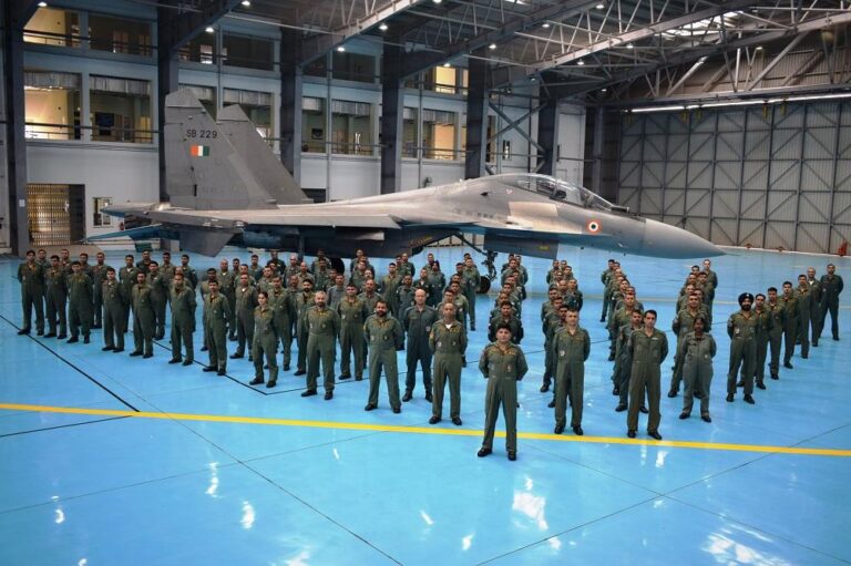 Indian Air force and Japan Air Self-Defence Force to Hold Joint Air Exercise Veer Guardian 2023