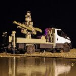 Iran Unveils Its New AD-08 Majid Air Defense Missile System on IVECO Daily 4x4 Truck