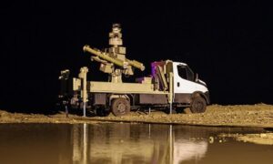 Iran Unveils Its New AD-08 Majid Air Defense Missile System on IVECO Daily 4×4 Truck