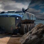 Italian Navy Orders 36 VBA Amphibious Armoured Vehicles for Marine Brigade