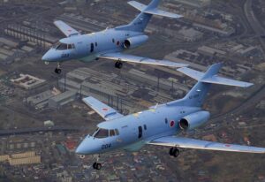 Japan Air Self-Defense Force to Phase Out U-125A with Satellite-based Radio Equipment