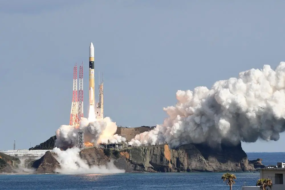Japan Launches Intelligence-gathering Radar Satellite to Monitor North Korea