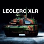 Nexter Leclerc XLR Main Battle Tank