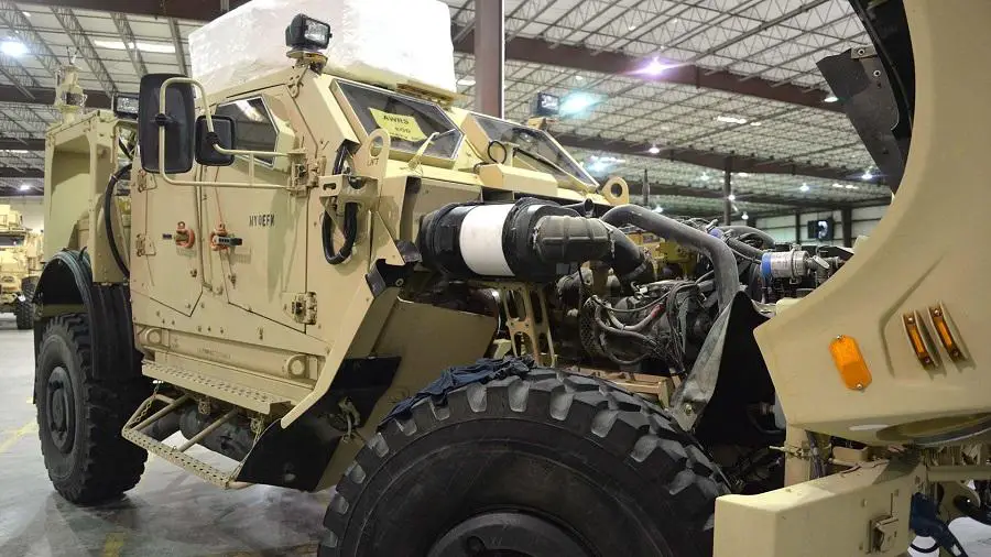 Mantech offer battle damage assessment and repair, field maintenance, forward repair, logistics analyses, and provisioning support services for the U.S. mine-resistant ambush-protected (MRAP) vehicles.