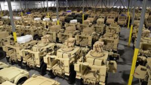 ManTech Awarded US Army Contract to Support Mission-critical Systems and Vehicles
