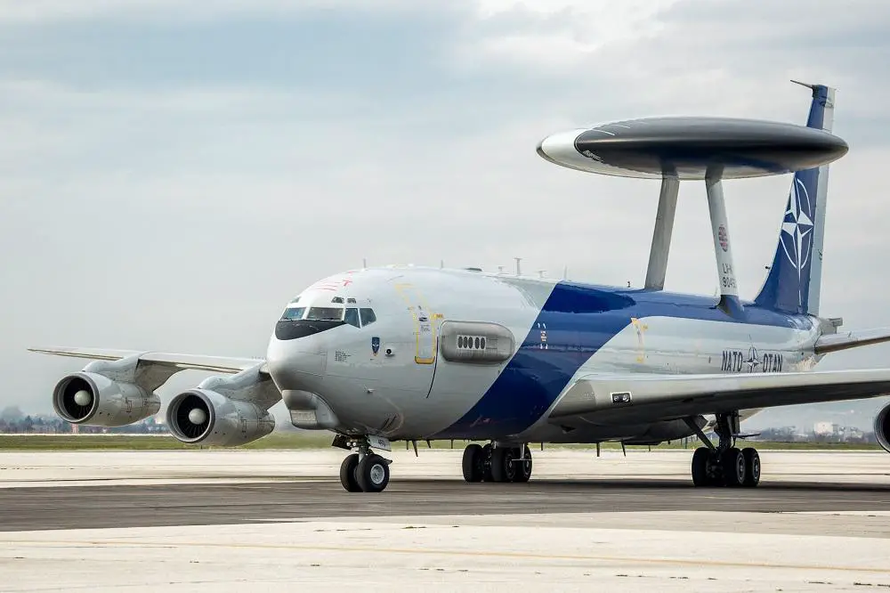 NATO AWACS planes will be deploying to Otopeni, Romania, conducting air surveillance missions until the end of the month. The scheduled deployment showcases NATO’s ability to forward deploy air power reinforcing our posture along the eastern flank. 