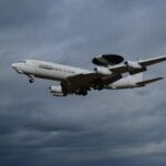 NATO Deploys Airborne Warning and Control System (AWACS) Aircrafts to Romania