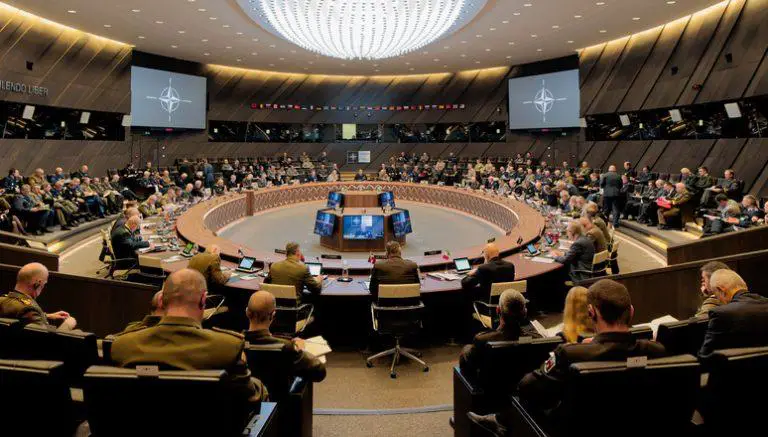 NATO Military Committee Addresses New Era of Collective Defence
