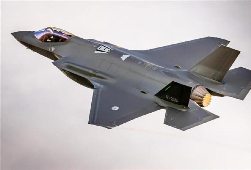 Royal Netherlands Air Force Prepare F-35 Deployment to NATO Enhanced Air Policing in Poland