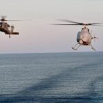 Northrop Grumman-Built MQ-8C Fire Scout Makes Operational Deployment with US Navy