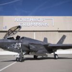 Northrop Grumman Developing Next Generation AESA Radar for F-35 Lightning II