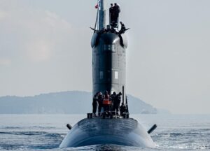Nuclear Attack Submarine Suffren Completes First Deployment with French Navy Carrier Group