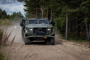 Oshkosh Defense Receives $102 Million Order to Supply JLTVs to International Allies