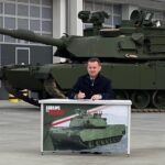 Poland Orders 116 M-1A1 Abrams Main Batttle Tanks in $1.4 Billion Deal