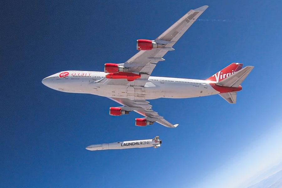 Royal Air Force and Virgin Orbit Complete Final Successful End-to-end Rehearsal