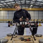 Royal Navy 700X Naval Air Squadron Builds Drone in First for Expert Squadron