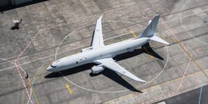 Royal New Zealand Air Force’s First P-8A Drives Maritime Patrol Fleet Transition