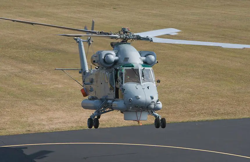 Kaman SH-2G Super Seasprite ship-based helicopter