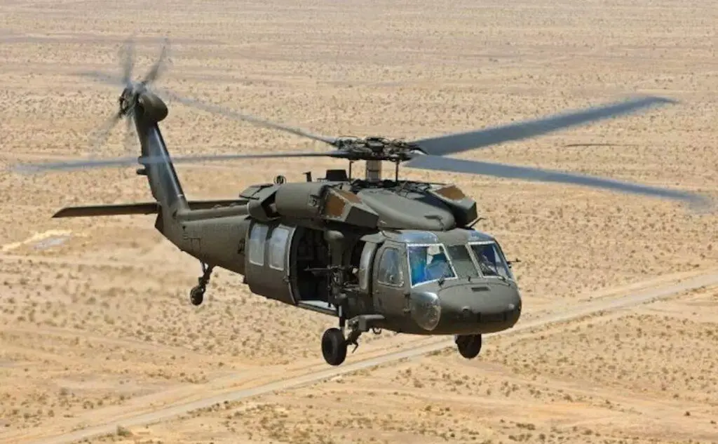 Sikorsky UH-60M Black Hawk Helicopters