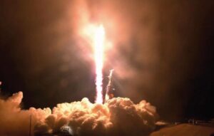 SpaceX Falcon 9 Launch-vehicle Orbits Latest IAI’s EROS-C3 Observation Satellite