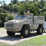 Thailand’s Defence Technology Institute Conducts Test Firing of D-Lion Infantry Combat Vehicle