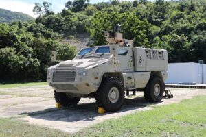 Thailand’s Defence Technology Institute Conducts Test Firing of D-Lion Infantry Combat Vehicle
