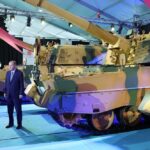 Turkish Army Receives New Batch of T-155 Firtina 155mm Self-propelled Howitzers