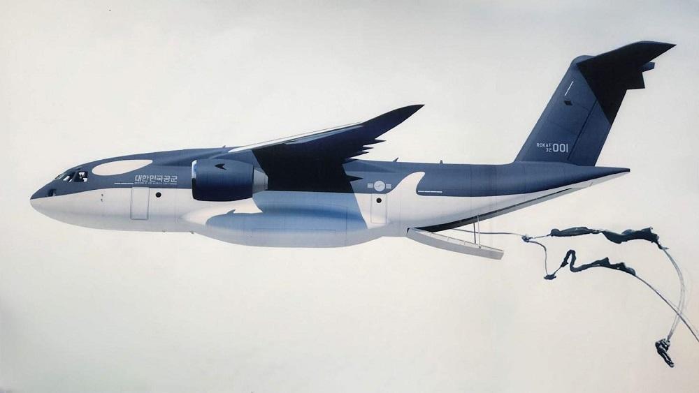 Korea Aerospace Industries MC-X Transport Aircraft