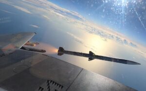 US Air Force 96th Test Wing F-15EX Eagle II Fighters Proves Out Full Air-to-air Capability