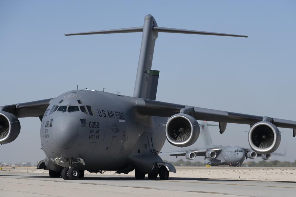 US Air Force’s C-17A Globemaster Cleared to Transport B61-12 Nuclear Bomb to Europe