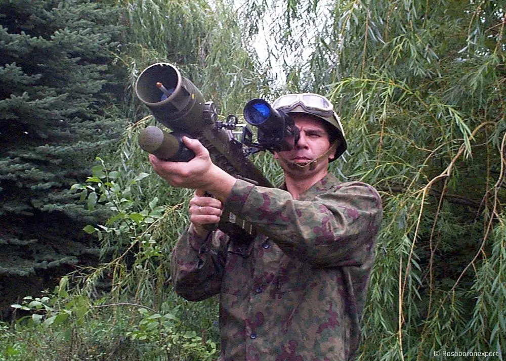 India to Sign Contract for Russian 9K338 Igla-S Man-portable Air Defense System (MANPADS)