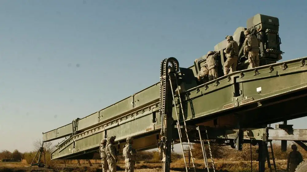 WFEL to Showcase Dual-use Its DSB Dry Support Bridge at IDEX 2023 in Abu Dhabi
