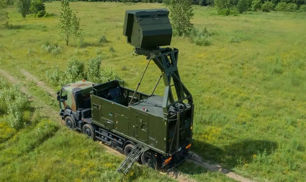 Moldova  to Procure Thales Ground Master 200 (GM 200) Medium-range Radar