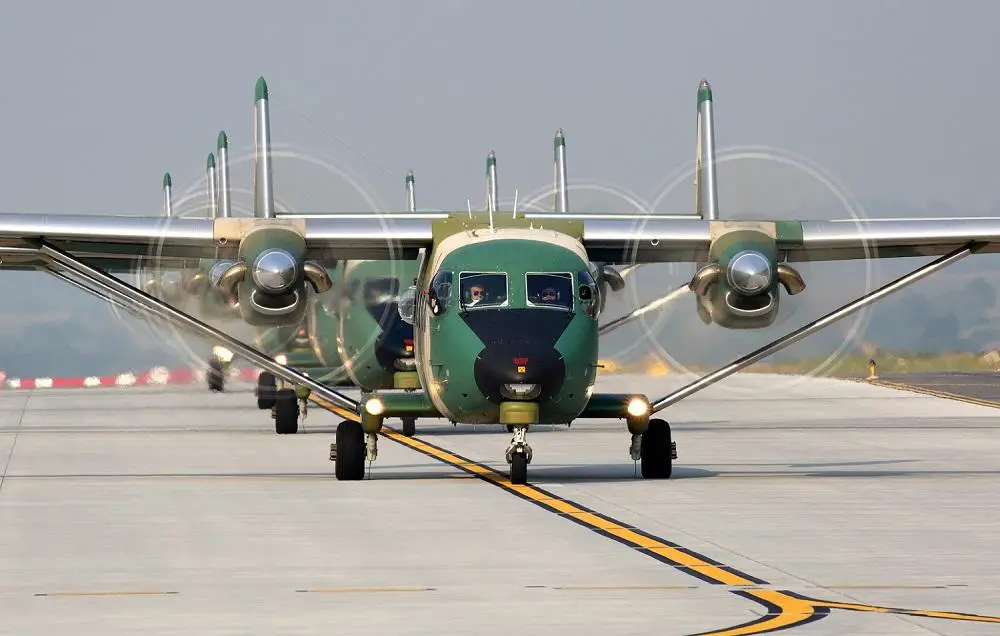 Nepalese Army Air Wing Orders Polish PZL M28 Block 5 Skytruck Light Transport Aircraft