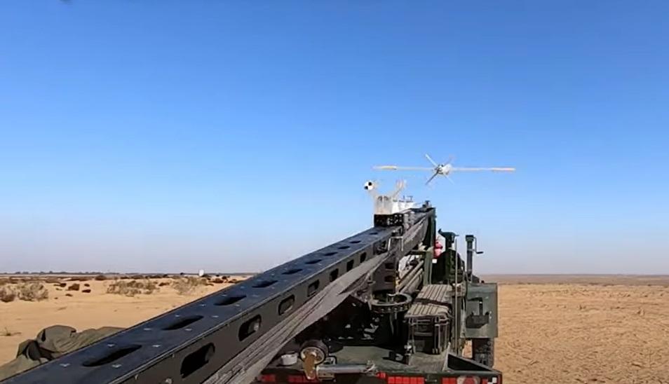 Elbit Systems SkyStriker Autonomous Loitering Munitions (LM)
