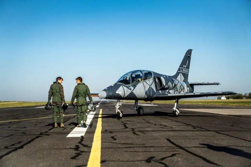 Aero Authorizes to Conduct Training on Albatros Alca and L-39NG Aircraft