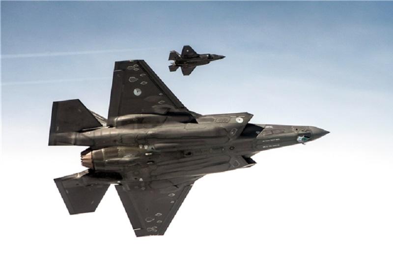 Allies Train 4th-5th Generation Fighter Integration Over the Baltic States