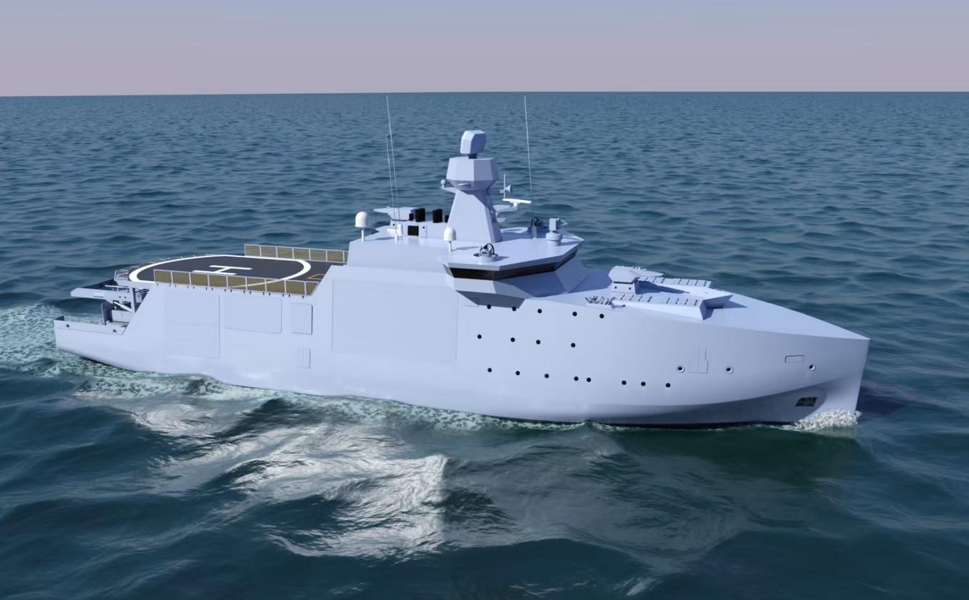 Cubedin Unveils Flexible Multi-purpose Vessels Concept for Global Market