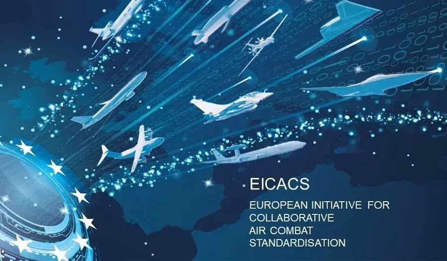 Dassault Aviation Launches European Initiative for Collaborative Air Combat Standardisation Project