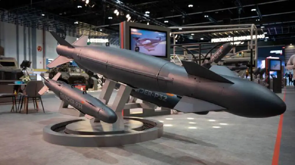 EDGE Awarded Contract to Supply THUNDER P3 Light Precision-Guided Munitions to UAE Armed Forces