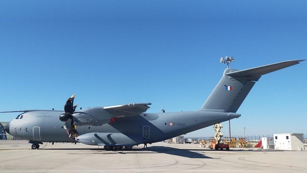French Directorate General of Armaments Takes Delivery of 21st Airbus A400M Atlas Aircraft